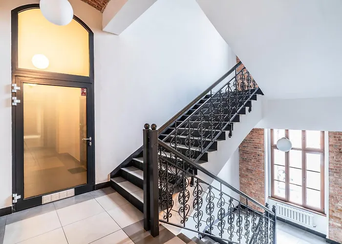 No 22 Old Town Apartment *