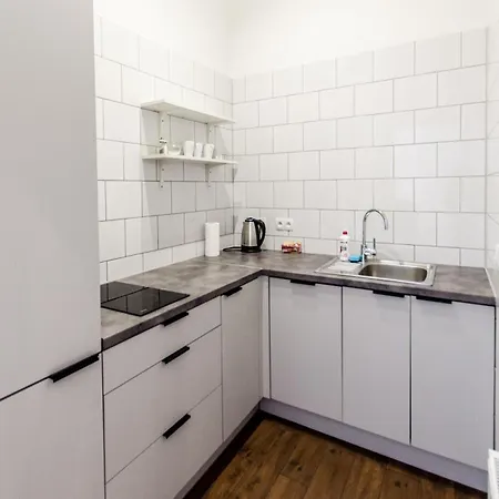 アパート No 22 Old Town *